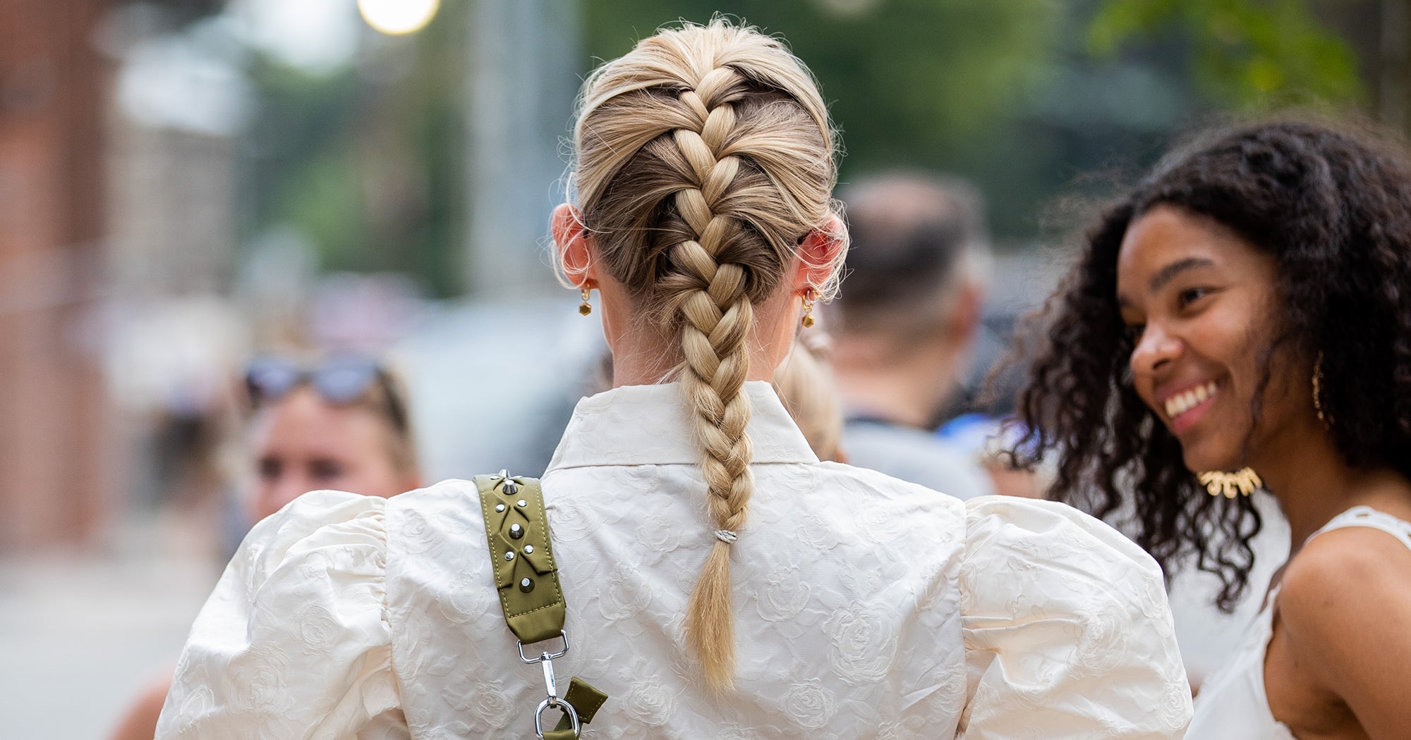 Fall Hair Accessory Trends To Look Good On Video Calls