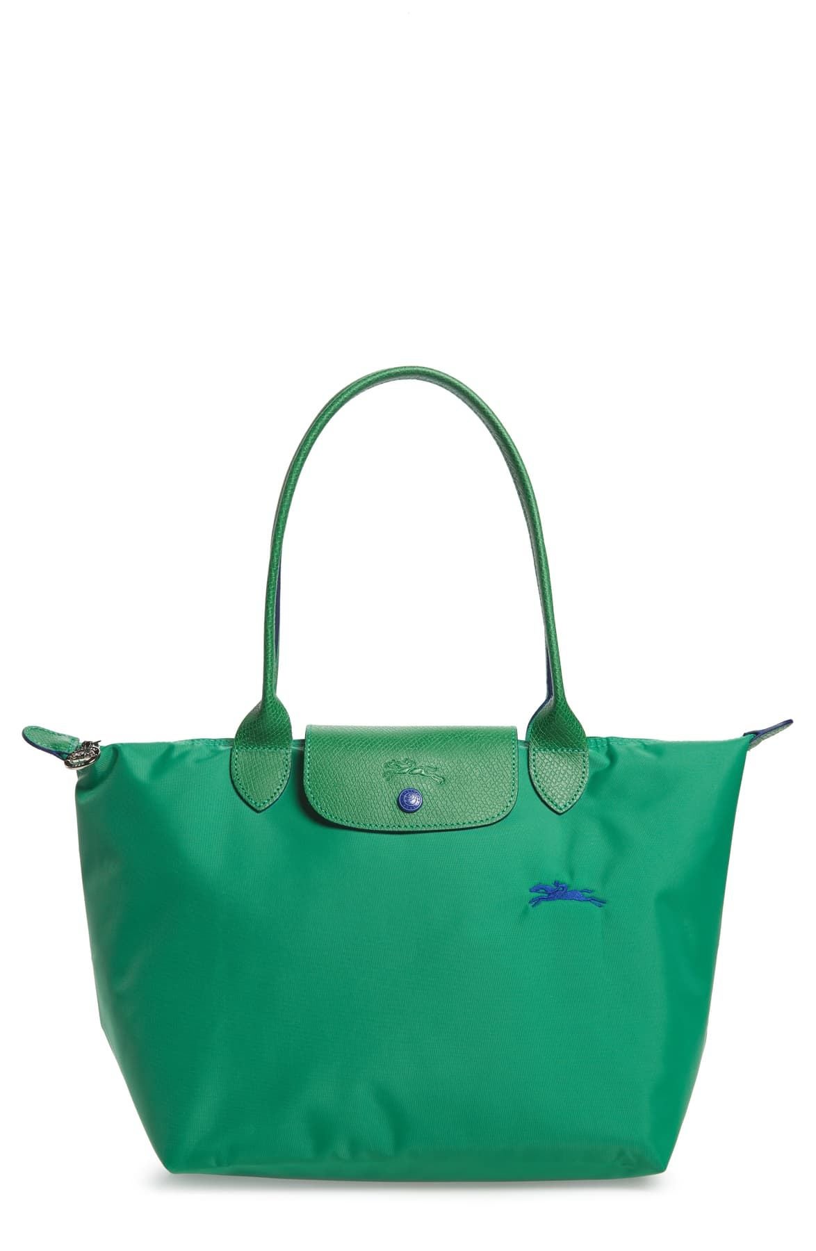 Longchamp le pliage sales club medium shoulder tote