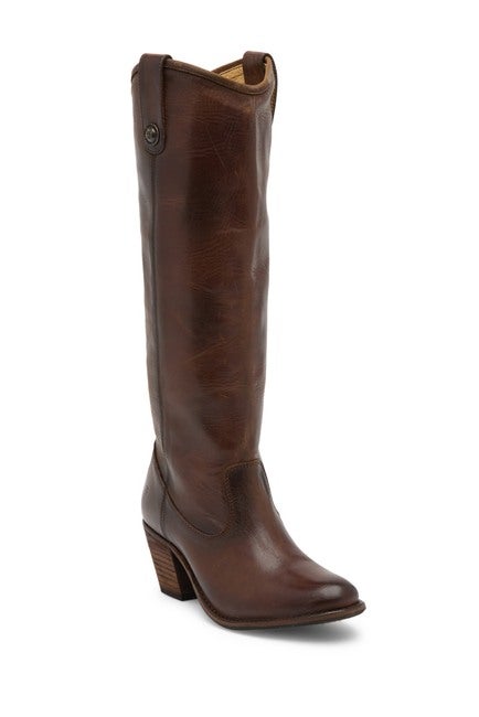 Frye + Jackie Button Boot