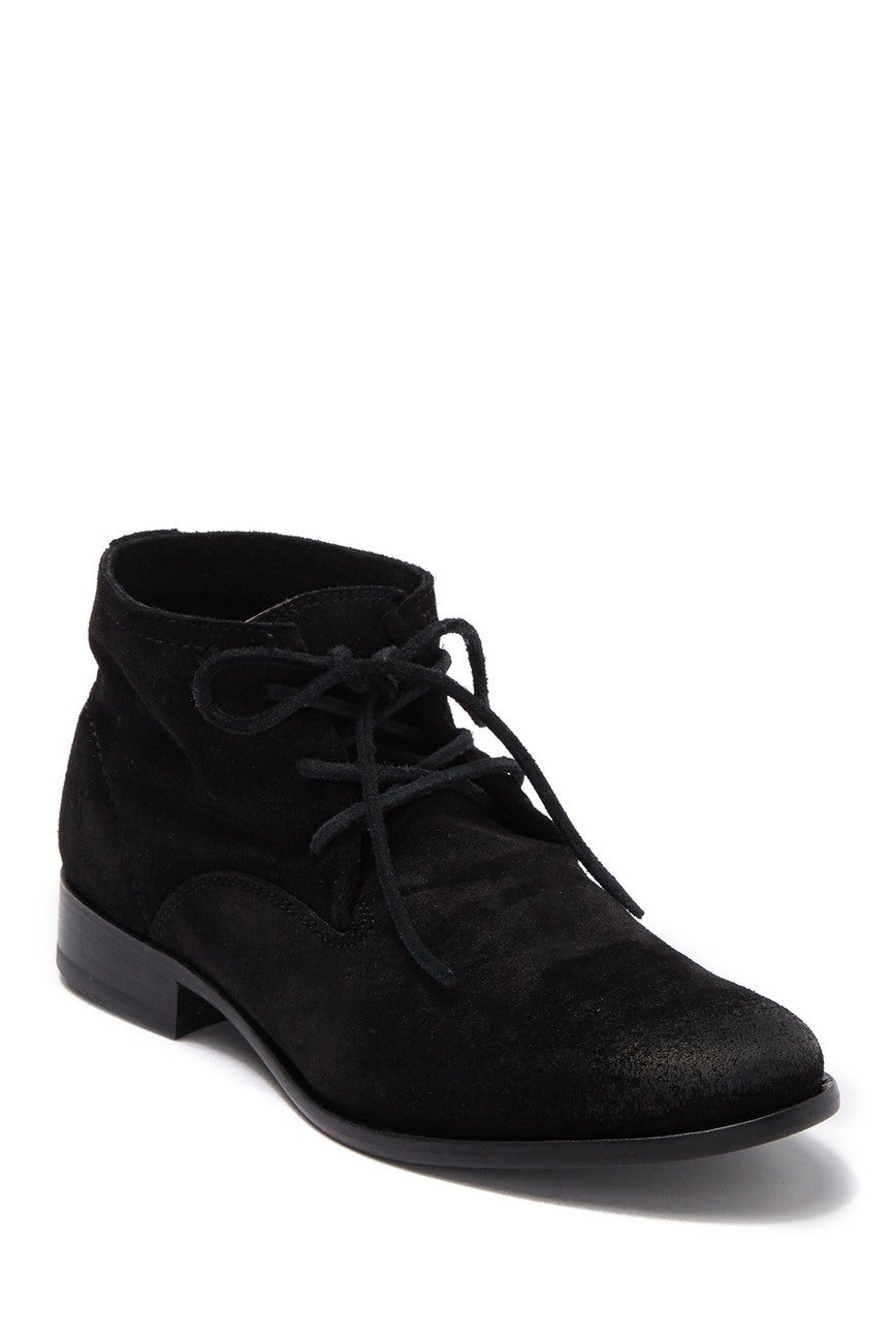frye carly bootie