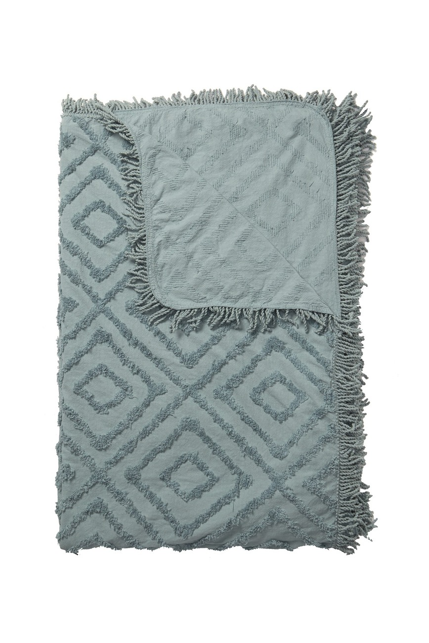 Nordstrom Rack + Diamond Shag King Bedspread