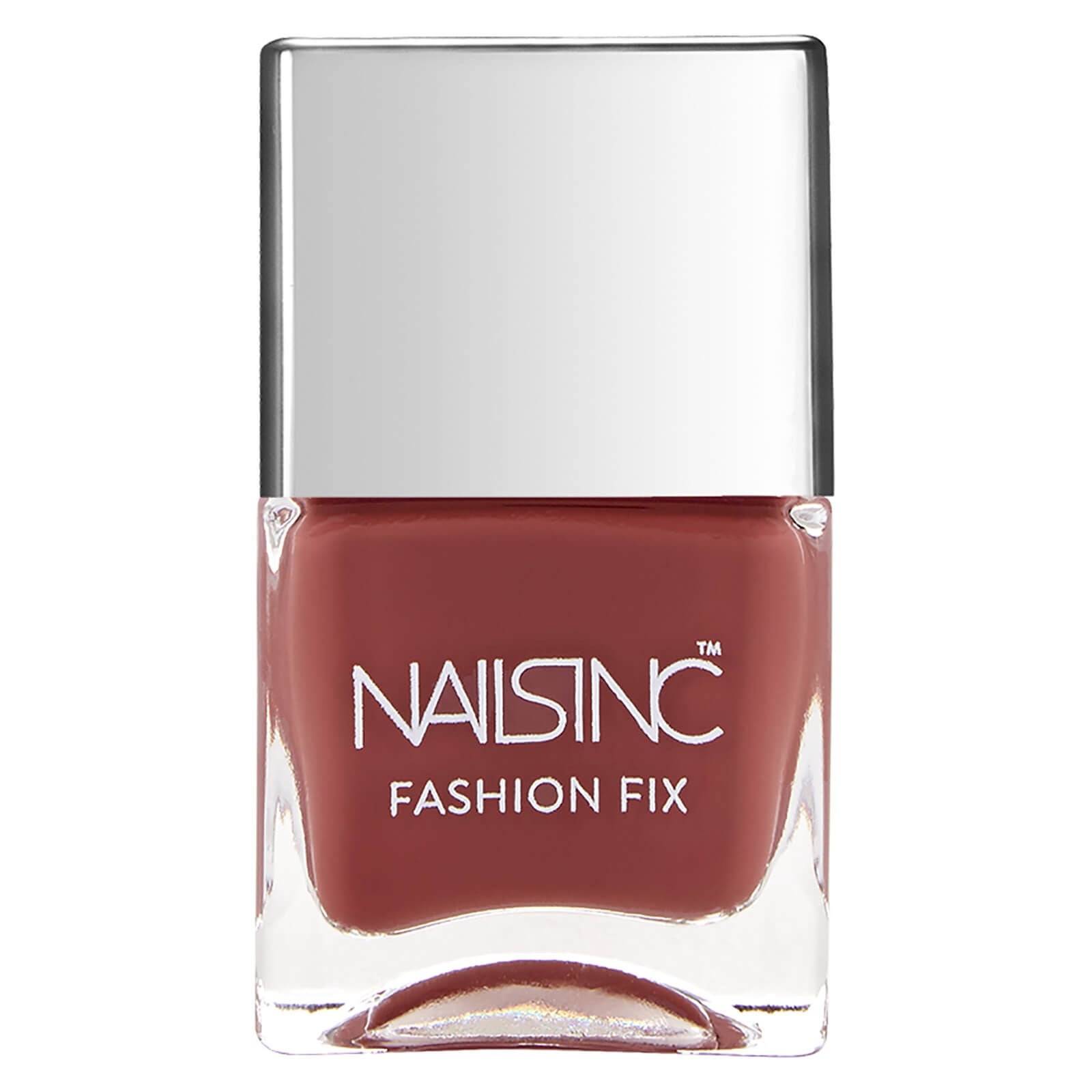 Nails Inc. + Nails Inc. Fashion Fix Just Dropped Nail Polish