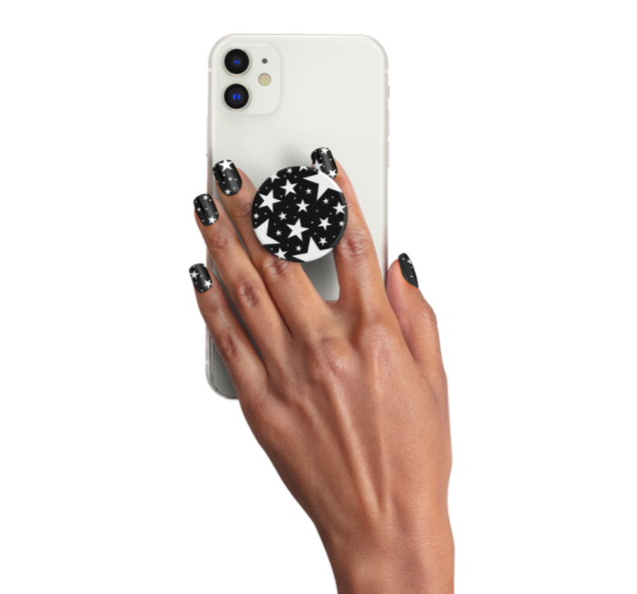Popsocket Launches Nail Press Ons To Match Iphone Grips