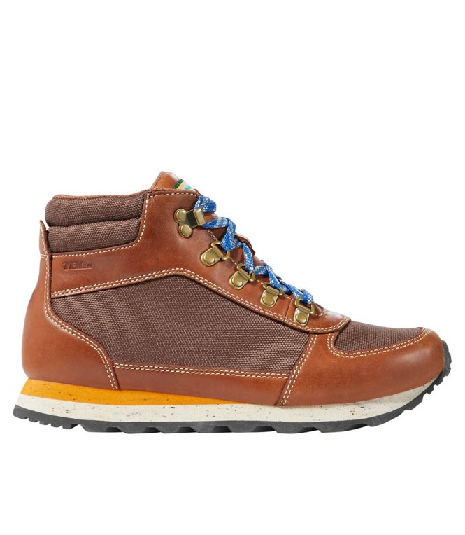 trendy hiking boots