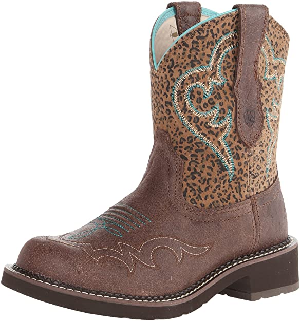 Ariat + Fatbaby Western Boot
