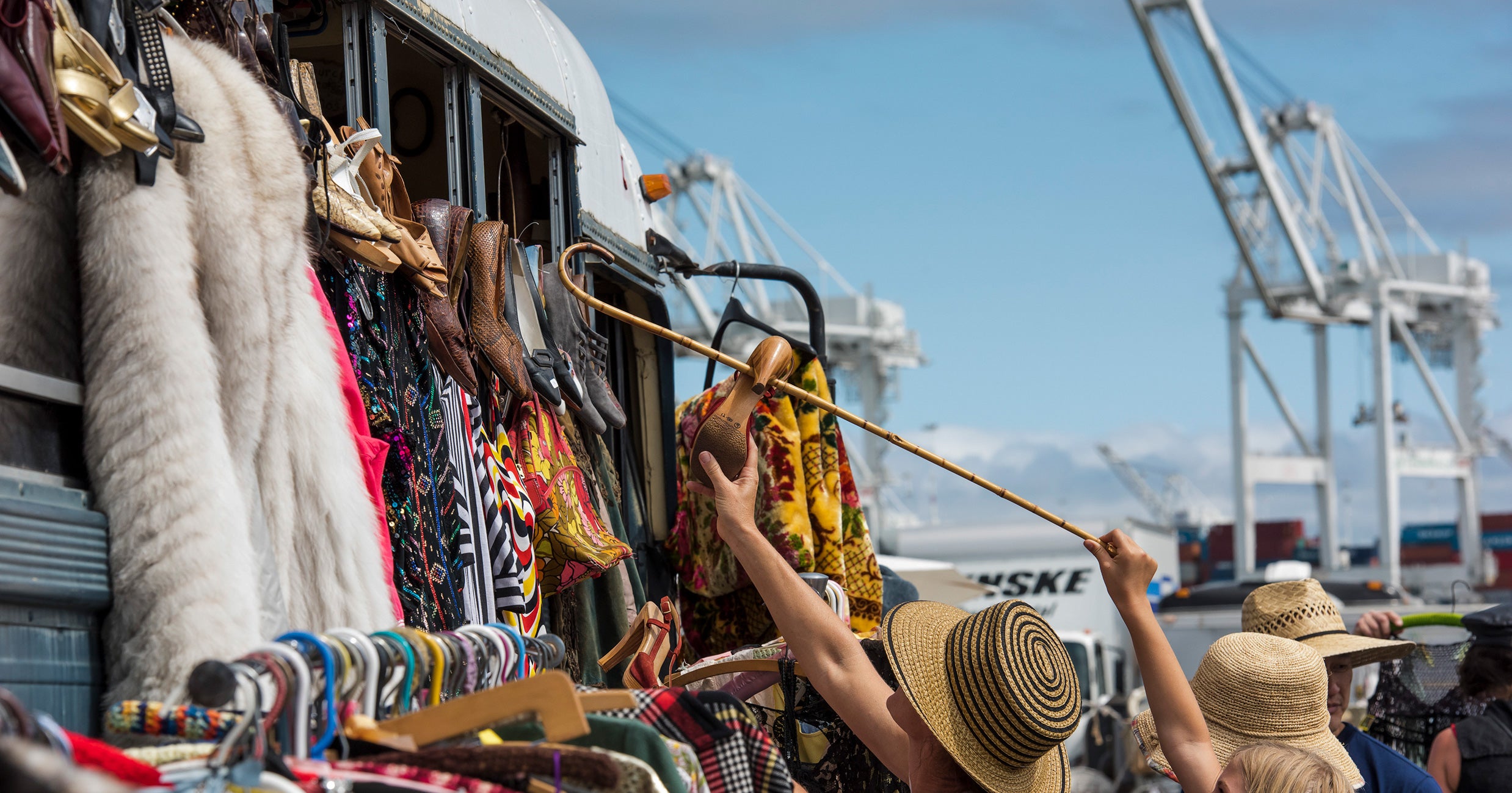 How Are Flea Markets Doing During COVID19?