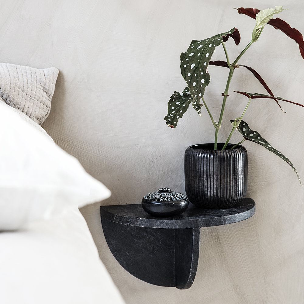 House Doctor + Mega Wall Mounted Side Table