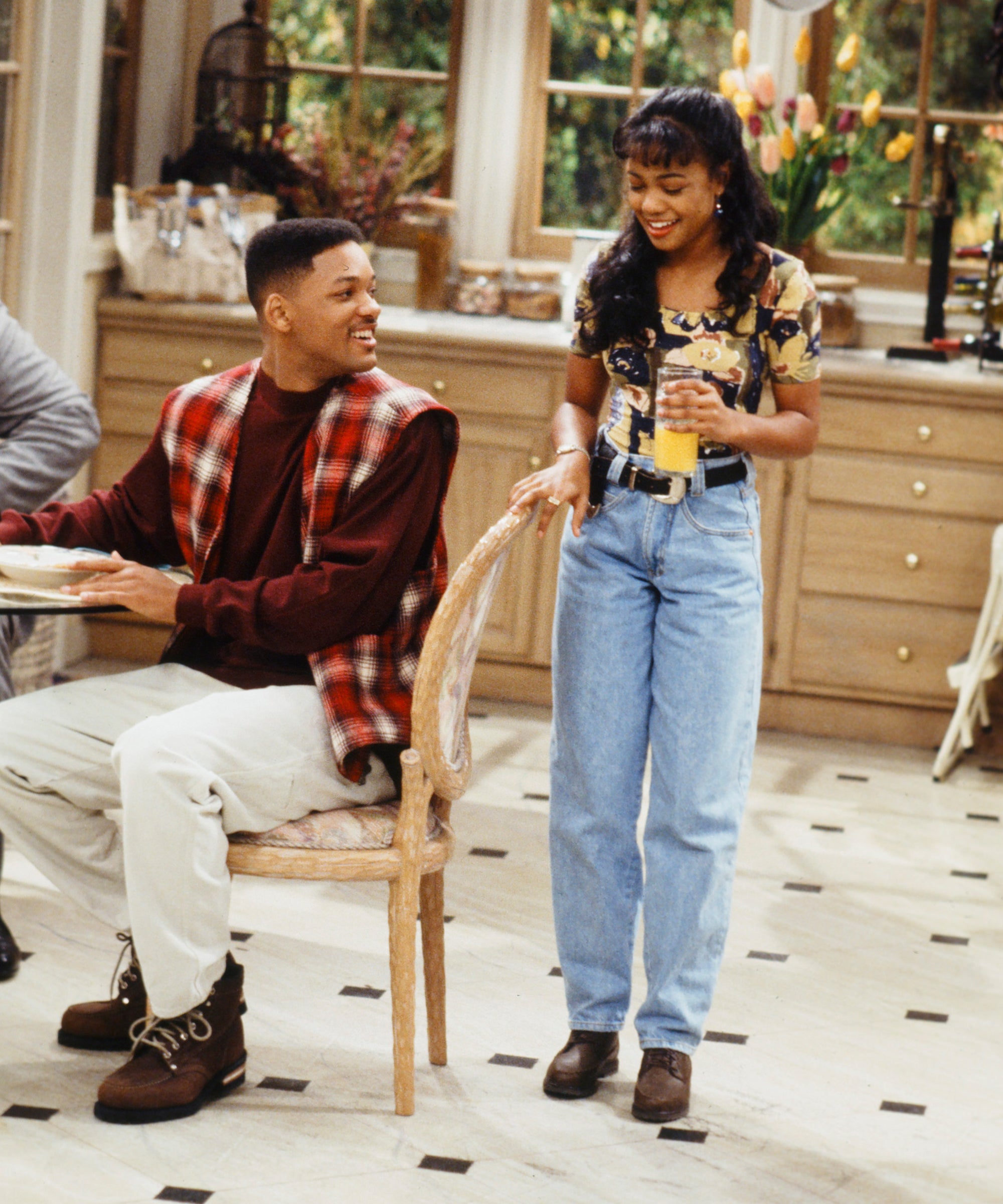 The Real Fresh Prince Of Bel Air House 30 Years Later