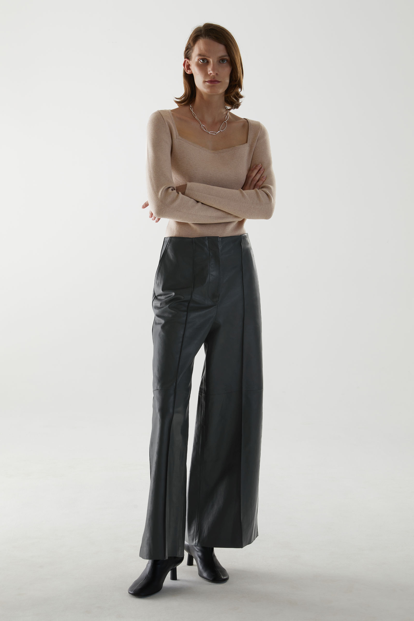 Cos 2025 leather pants
