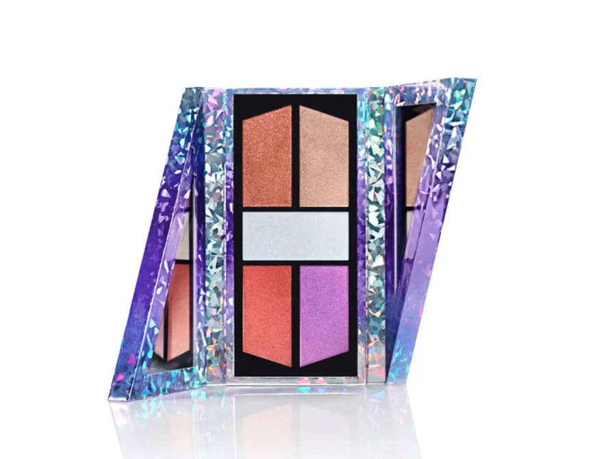 Becca barbie top ferreira highlighter