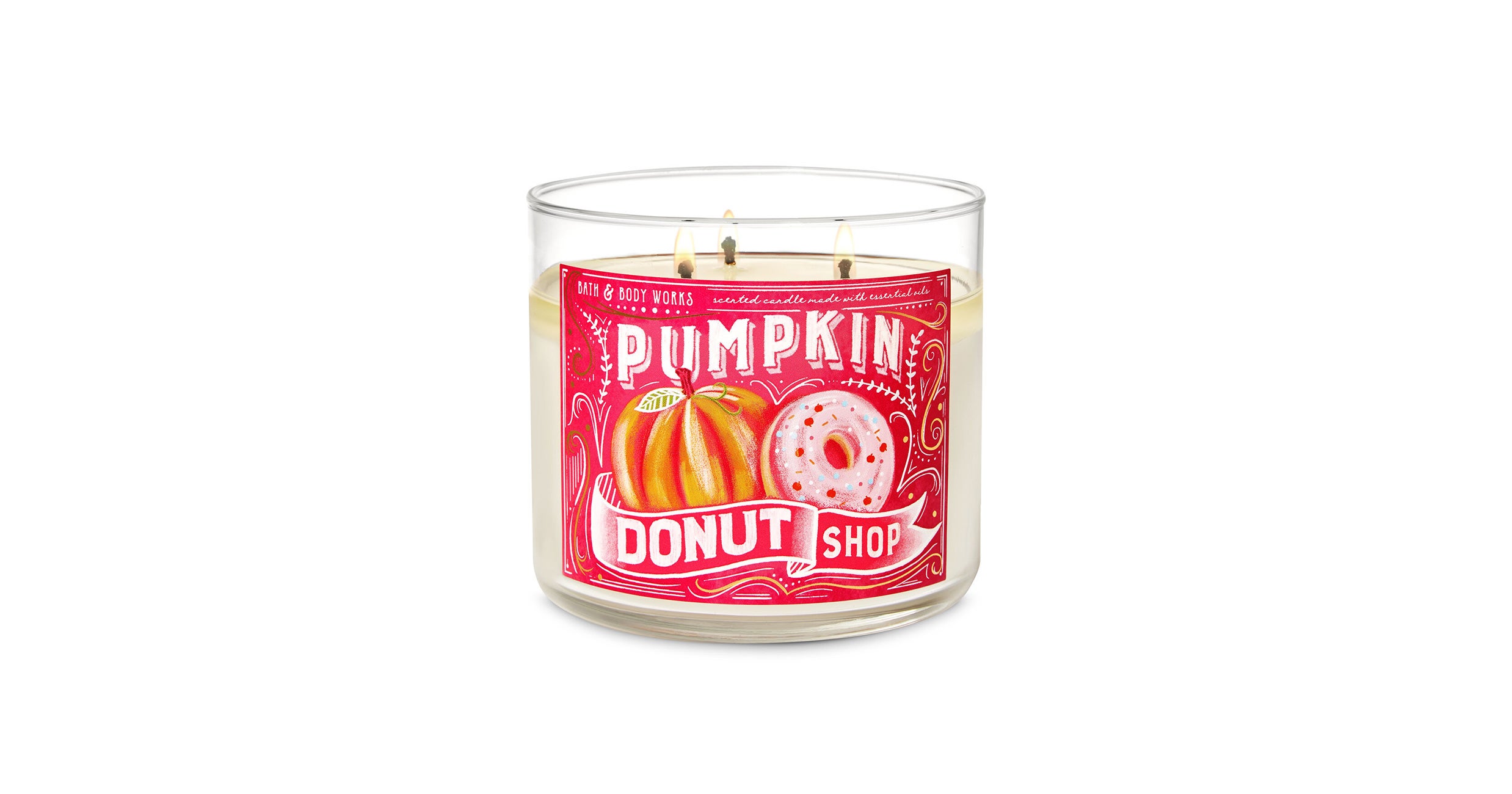 Bath & Body Works Drops New Fall Candle Scents For 2020