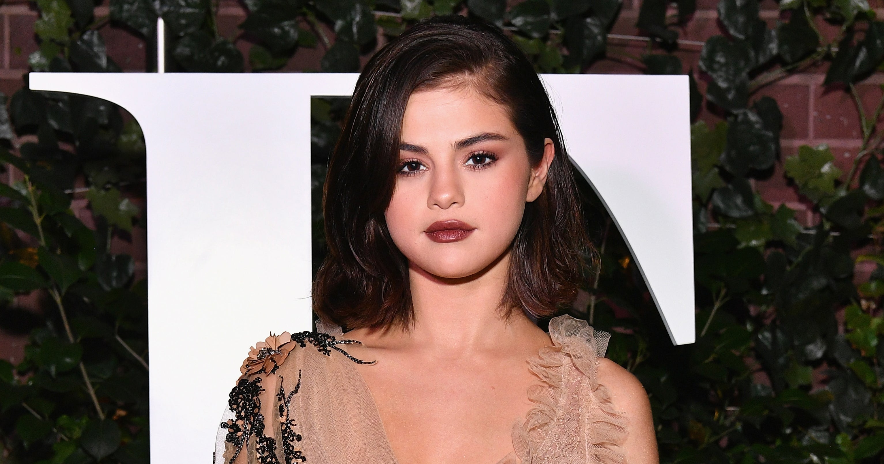 The Deep Significance Behind Selena Gomez’s Allure Cover