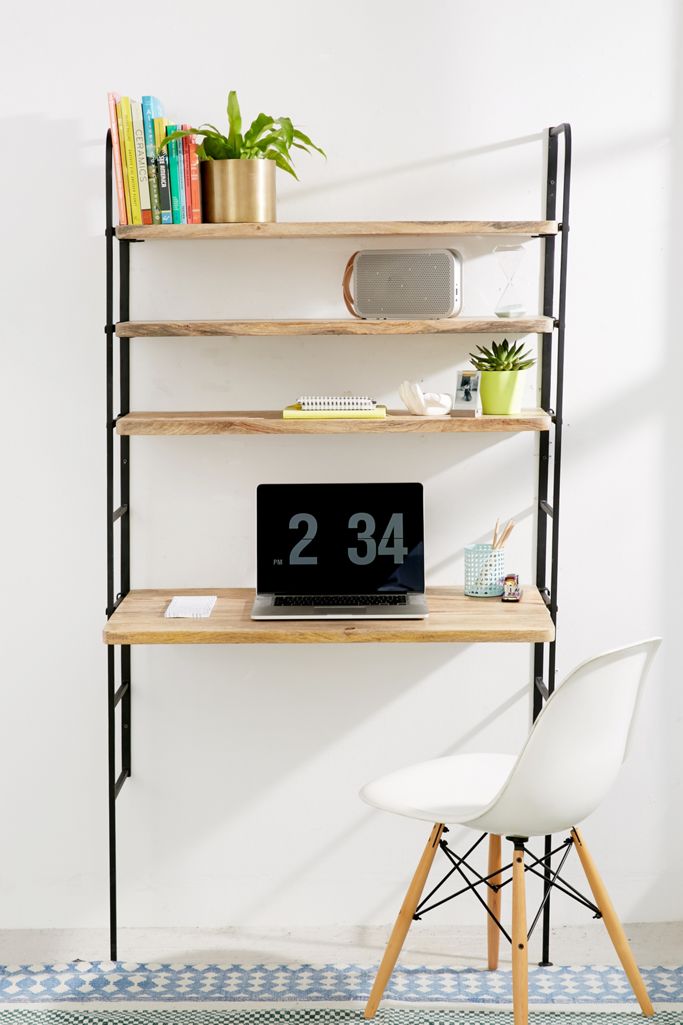 Urban Outfitters + Cameron Adjustable Desk Storage System