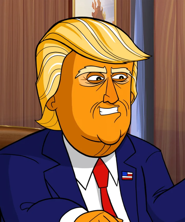 Our Cartoon President Voice Actors Complete List