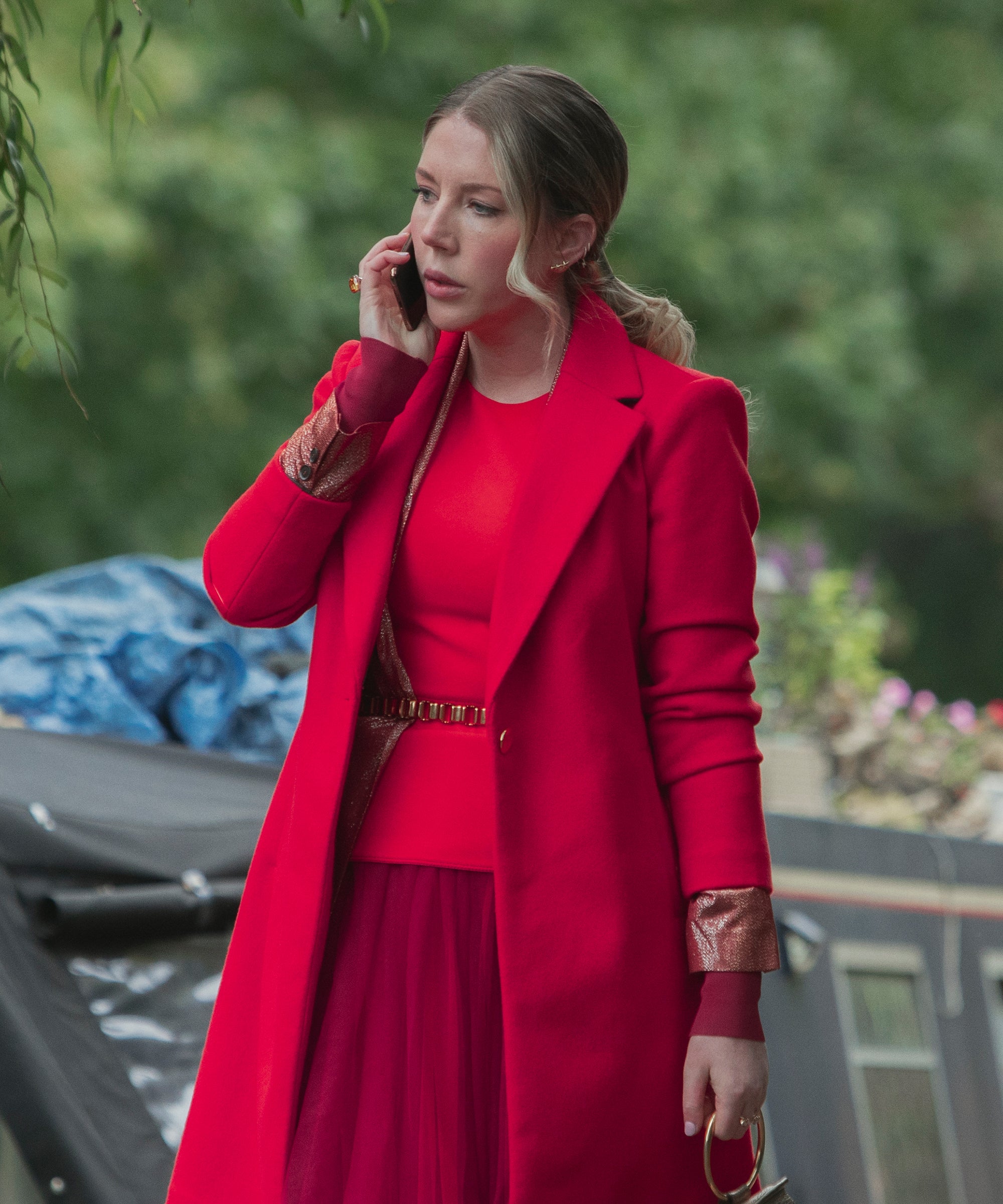 Is Netflix The Duchess Based On Katherine Ryans Life? pic