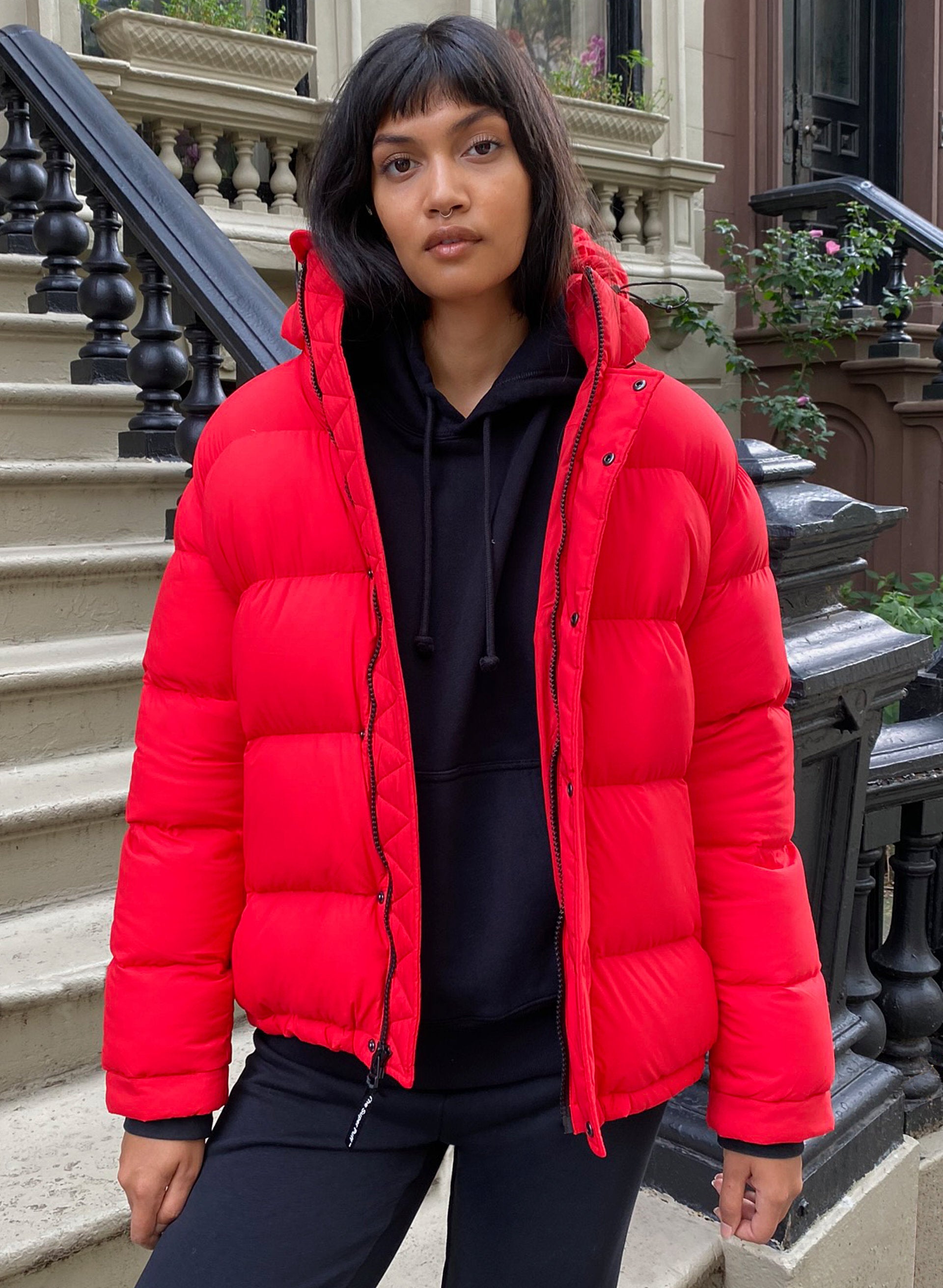 Aritzia's TNA Super Puff Winter Jacket Is A New Classic