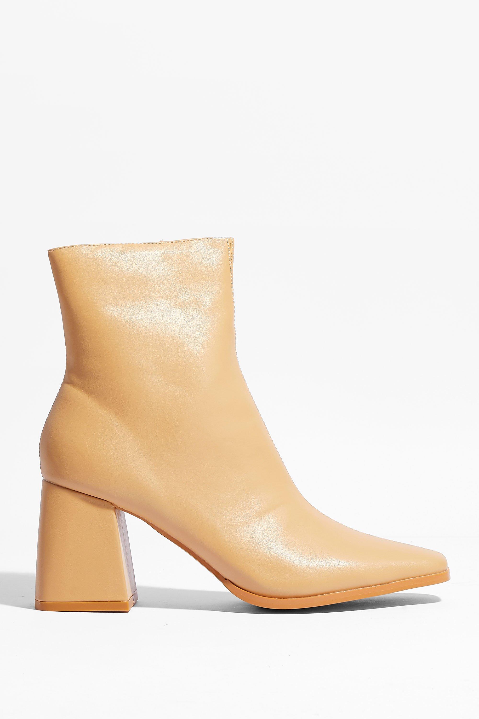 best vegan leather boots