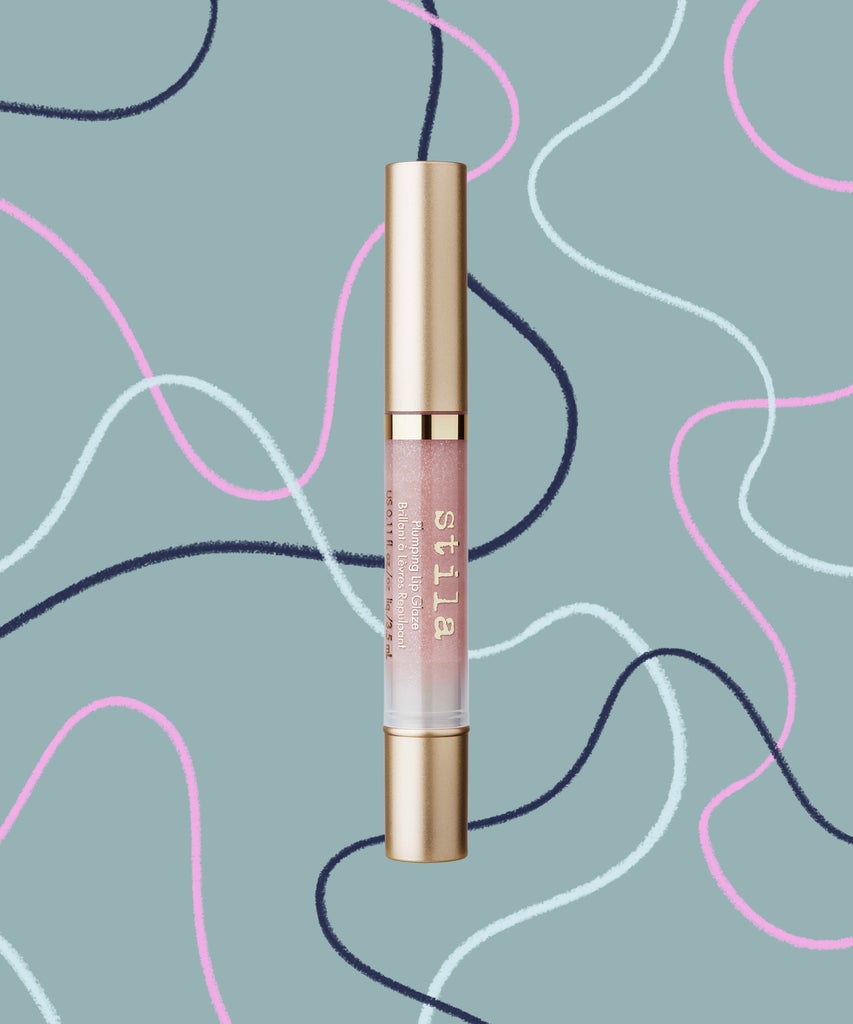 Teenage Lip Gloss Back,
