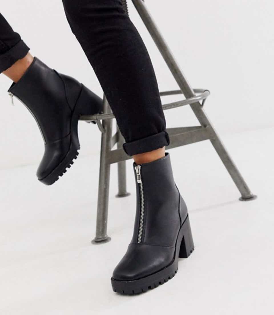 Best Vegan And Faux Leather Boot Styles For Fall
