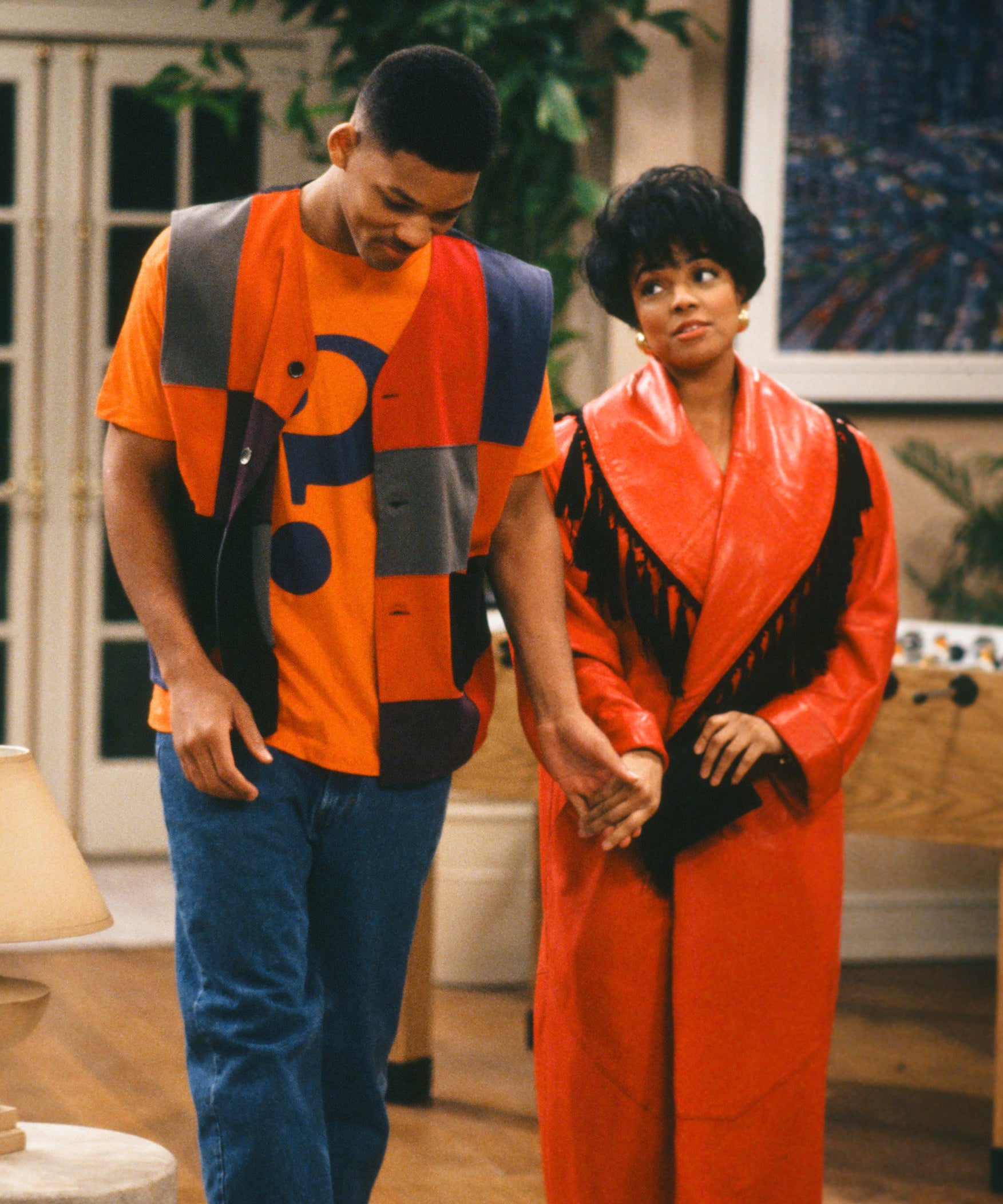 30 Years Later, The Style From The Fresh Prince of Bel Air Is Still Fresh