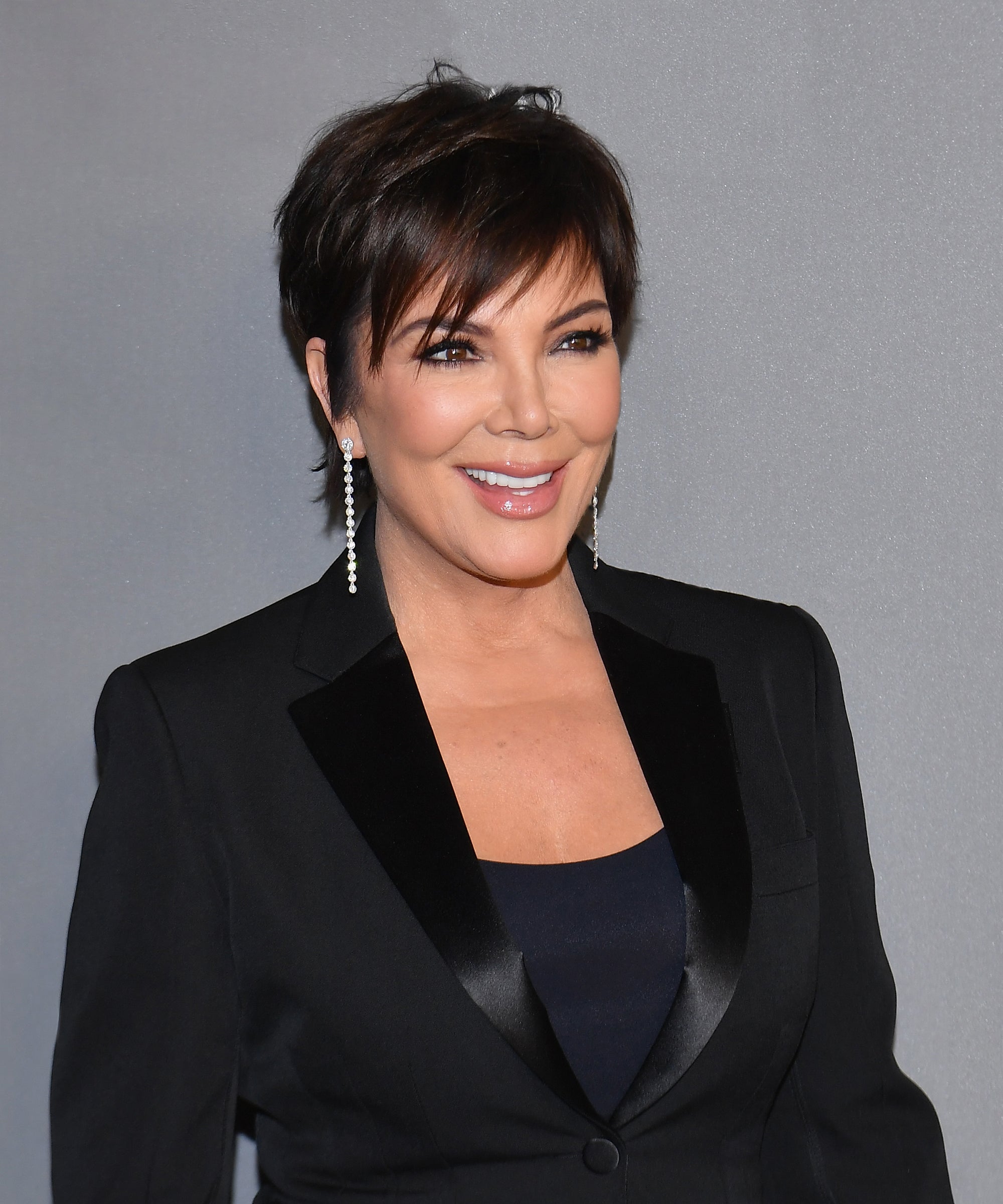 Kris Jenner Photo Shoot