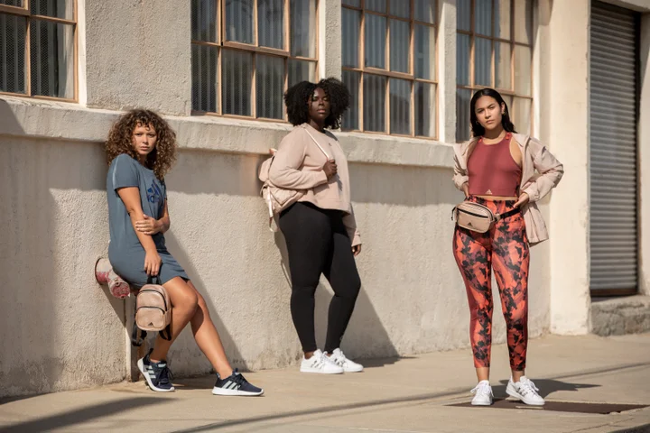 kohls womens adidas