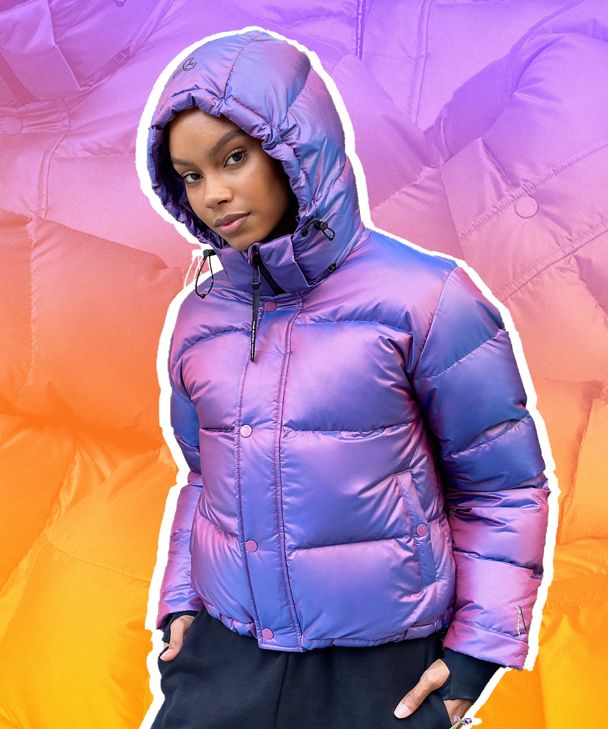 Aritzia s TNA Super Puff Winter Jacket Is A New Classic
