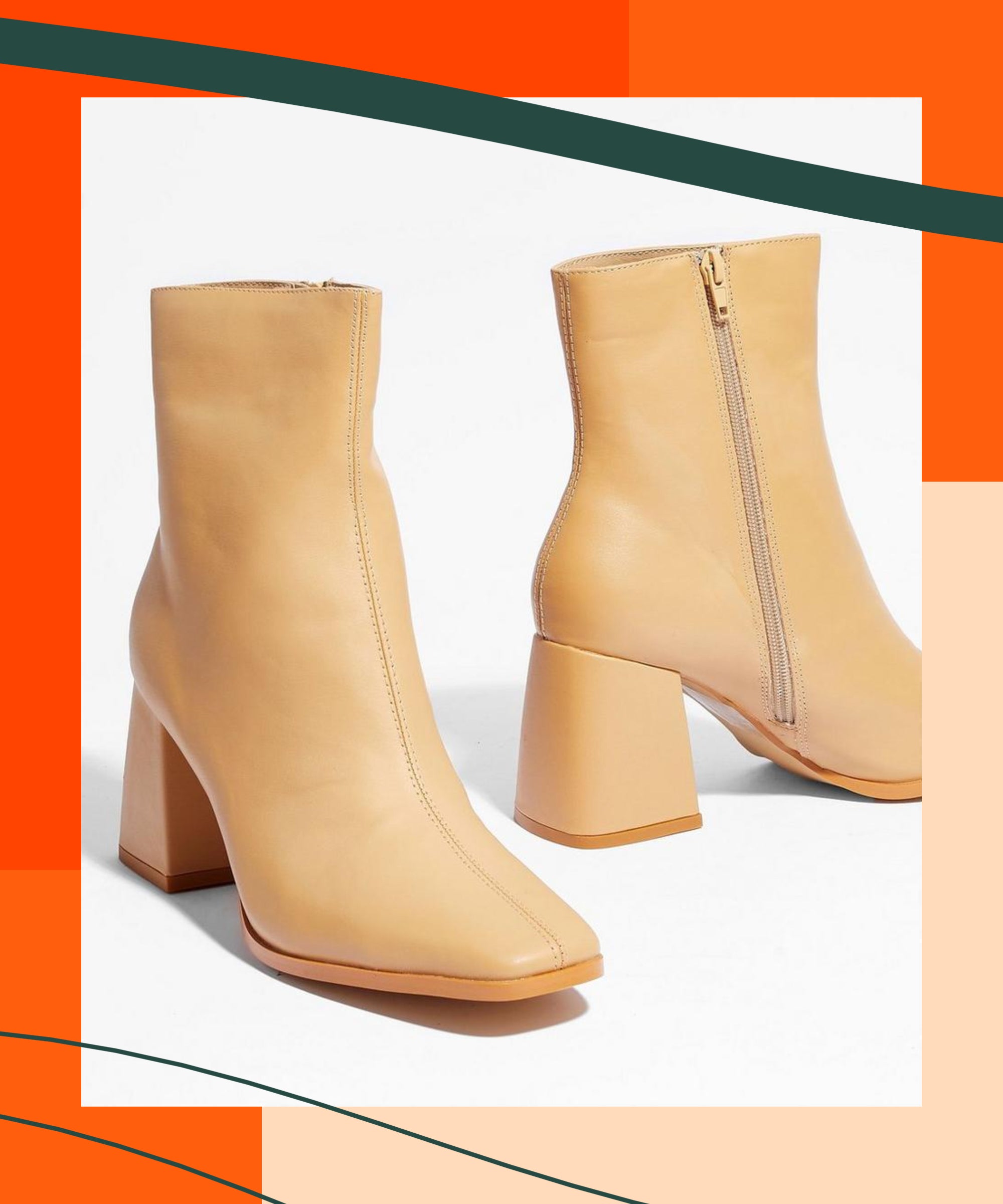 best vegan leather boots