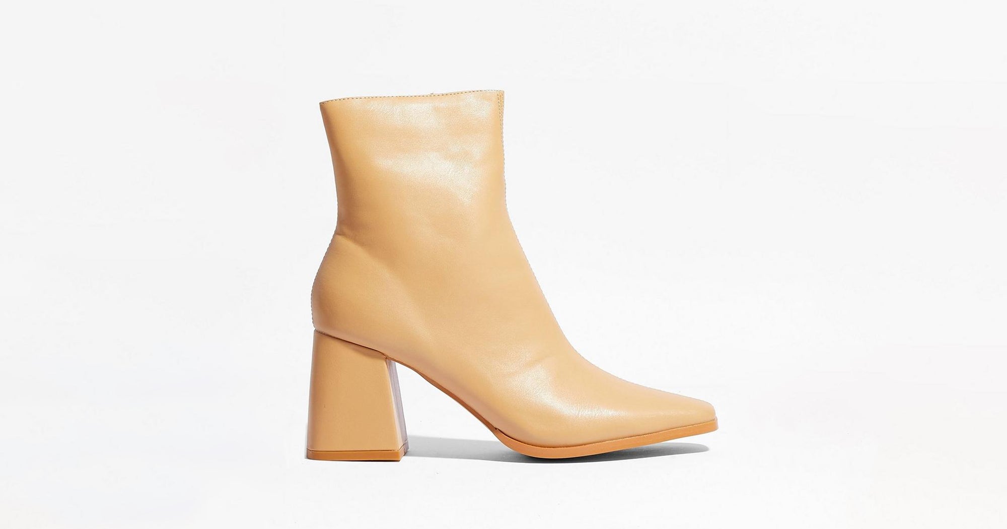 Best Vegan And Faux Leather Boot Styles For Fall