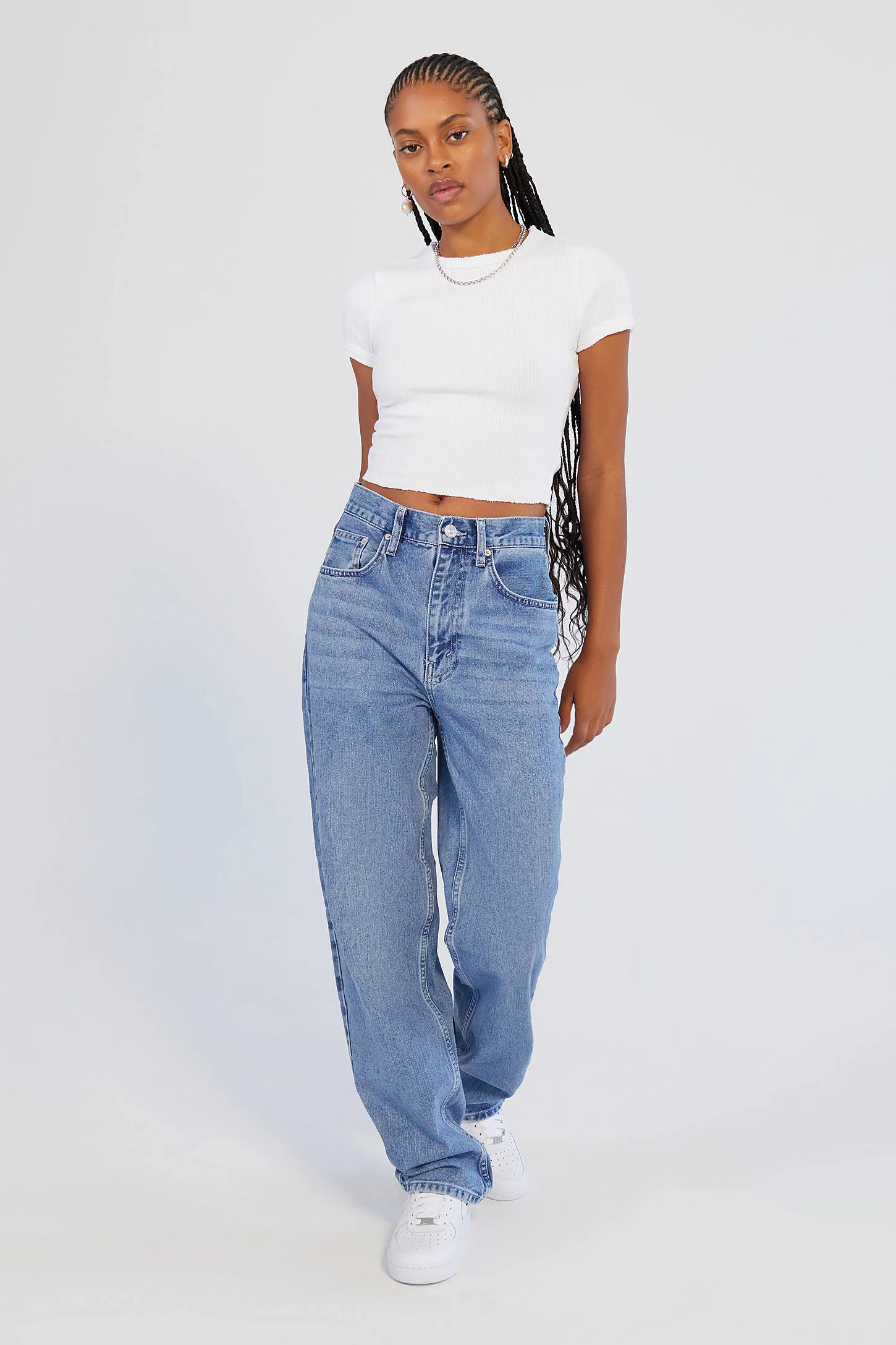 Bdg high waisted baggy jean Clearance