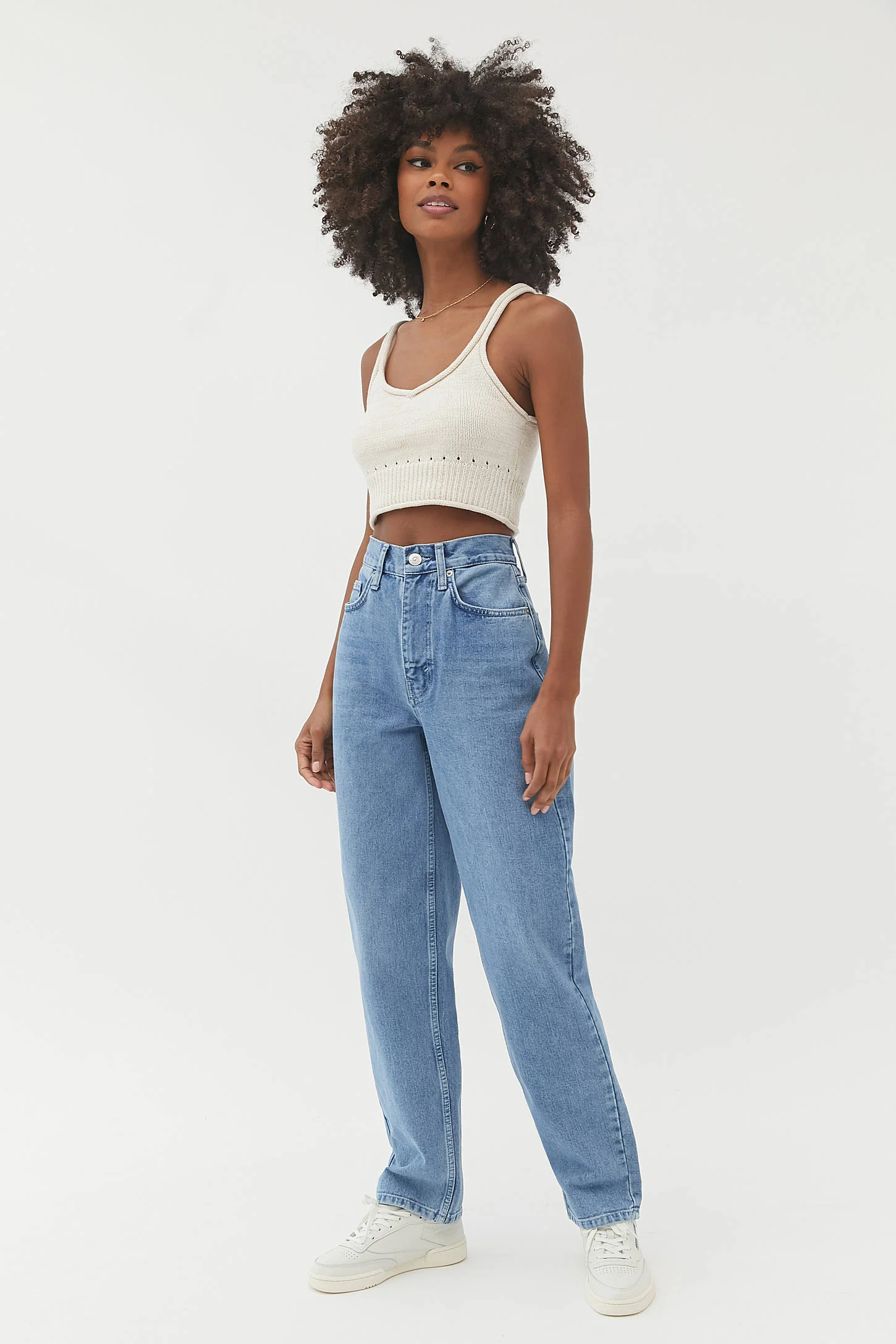 Bdg high waisted baggy jean Clearance