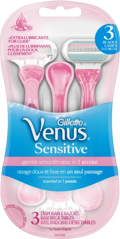 Gillette Venus Sensitive Disposables