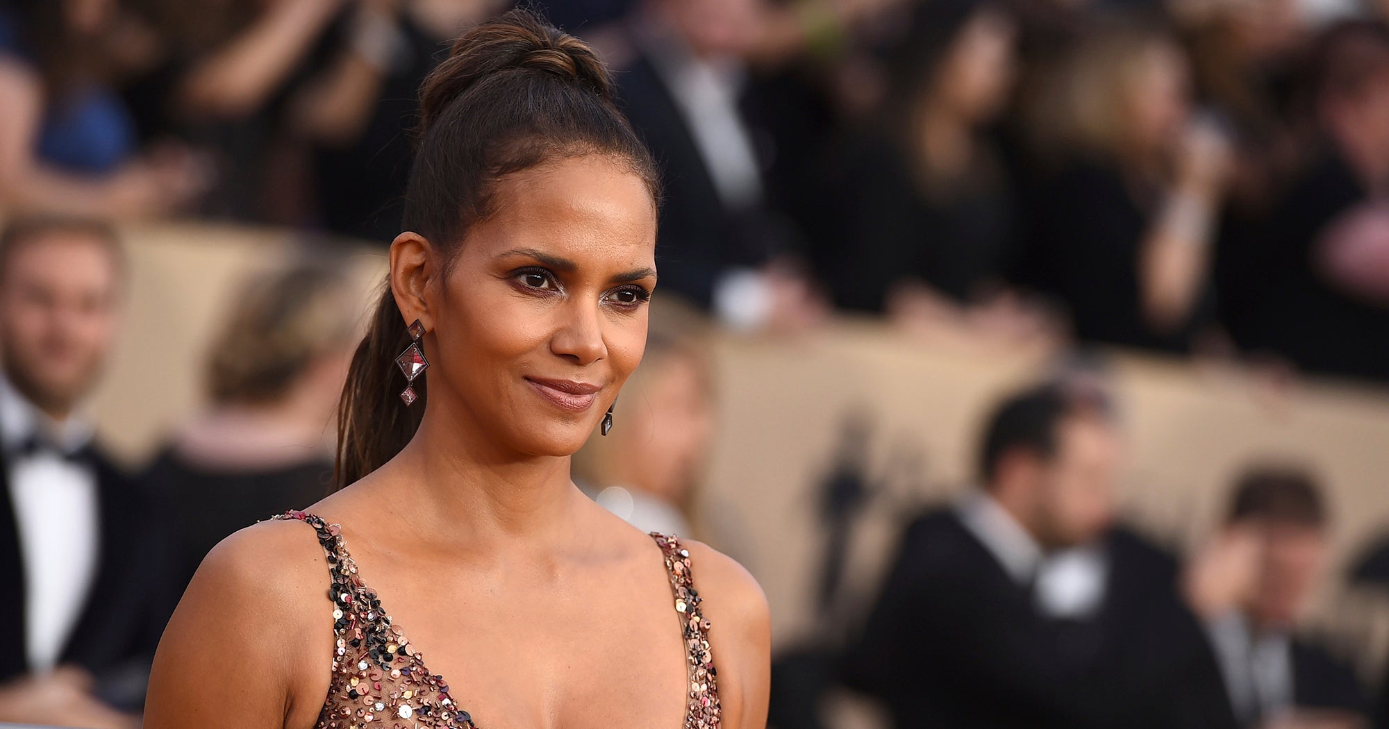 Halle Berry Believes Her Oscars Win Was Cursed