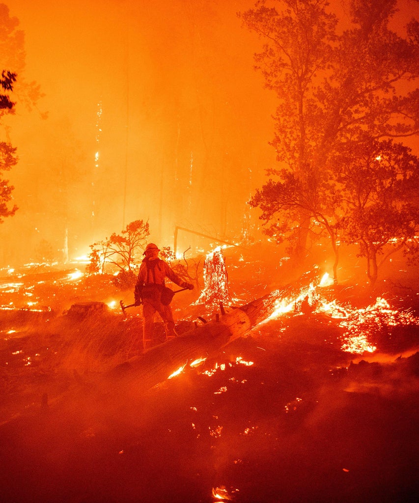 People Currently Missing California Wildfires,