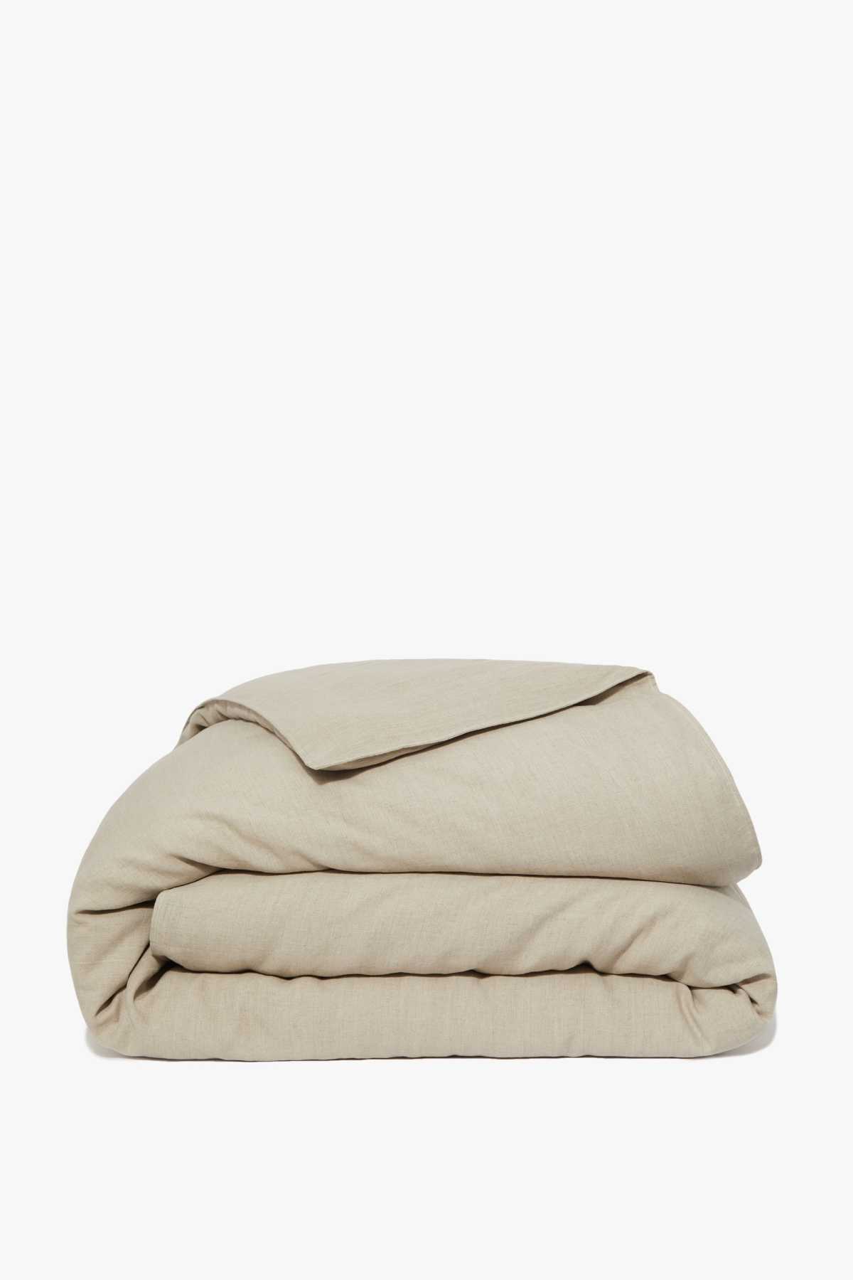 Buffy + Soft Hemp Duvet Cover