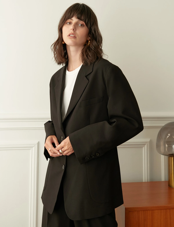 Best Oversized Blazers And Jackets For Women