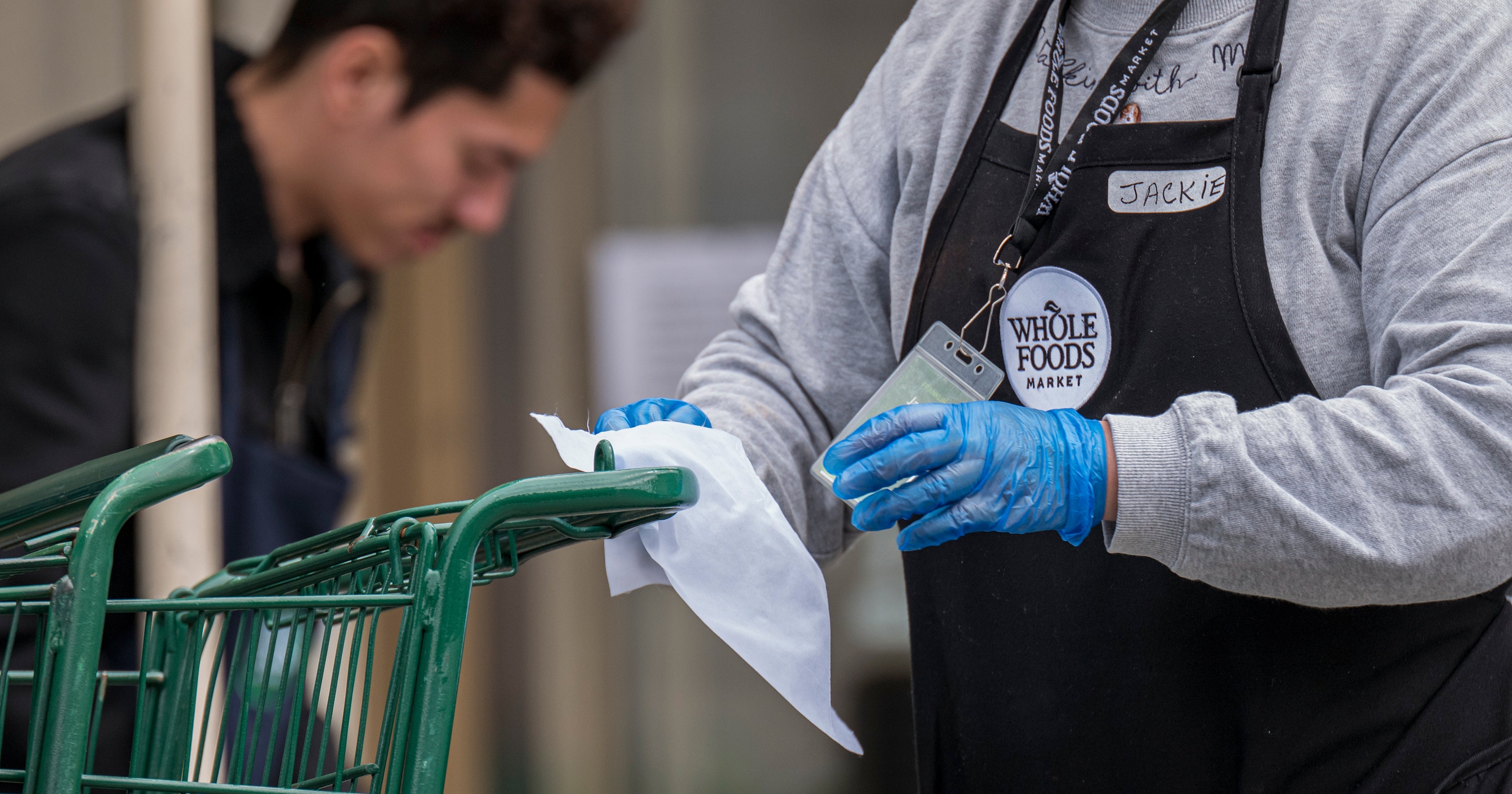 Whole Foods Reinstates Attendance Policy Amid COVID19