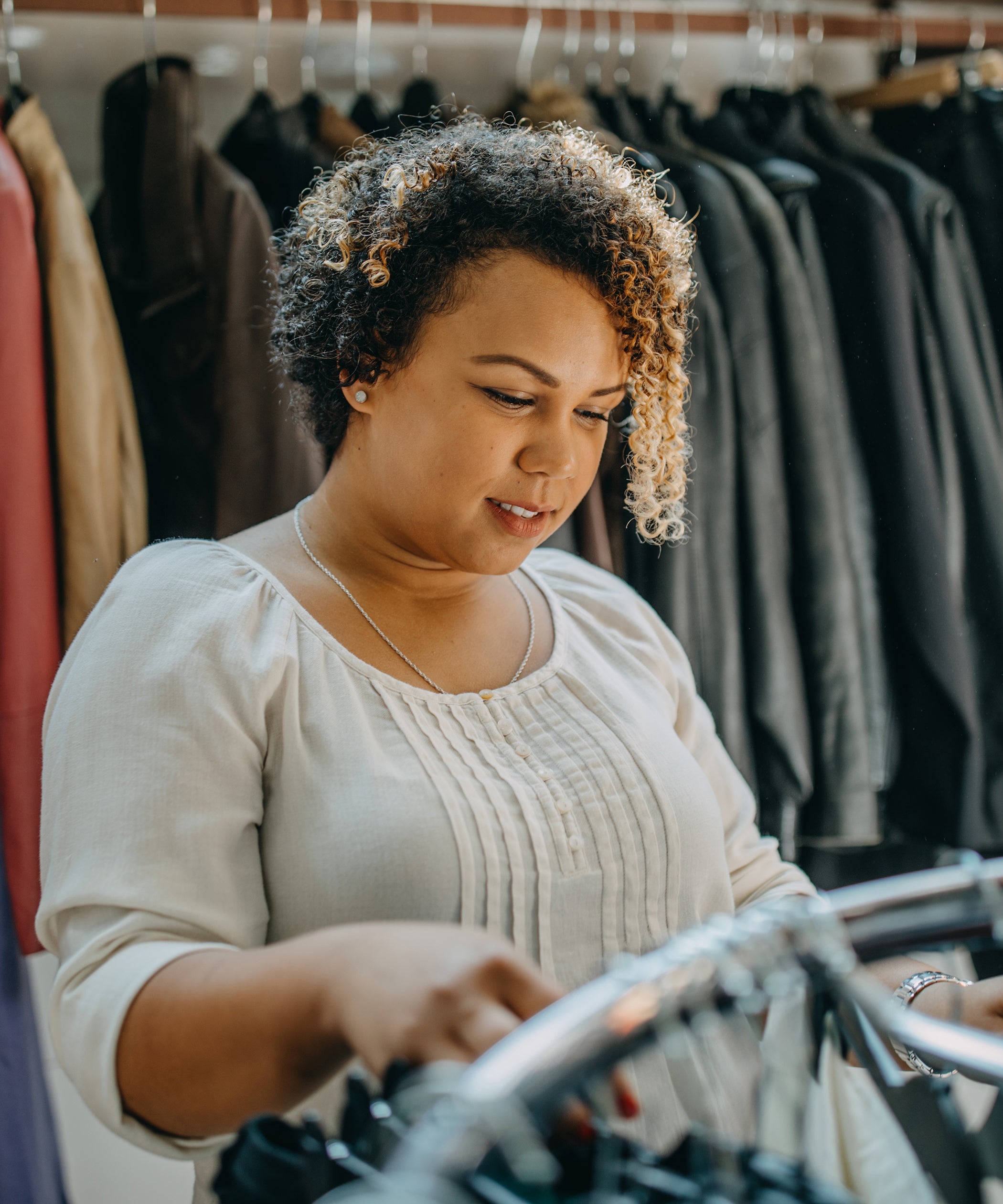 Why Is Shopping For Plus-Size Clothing So Hard?