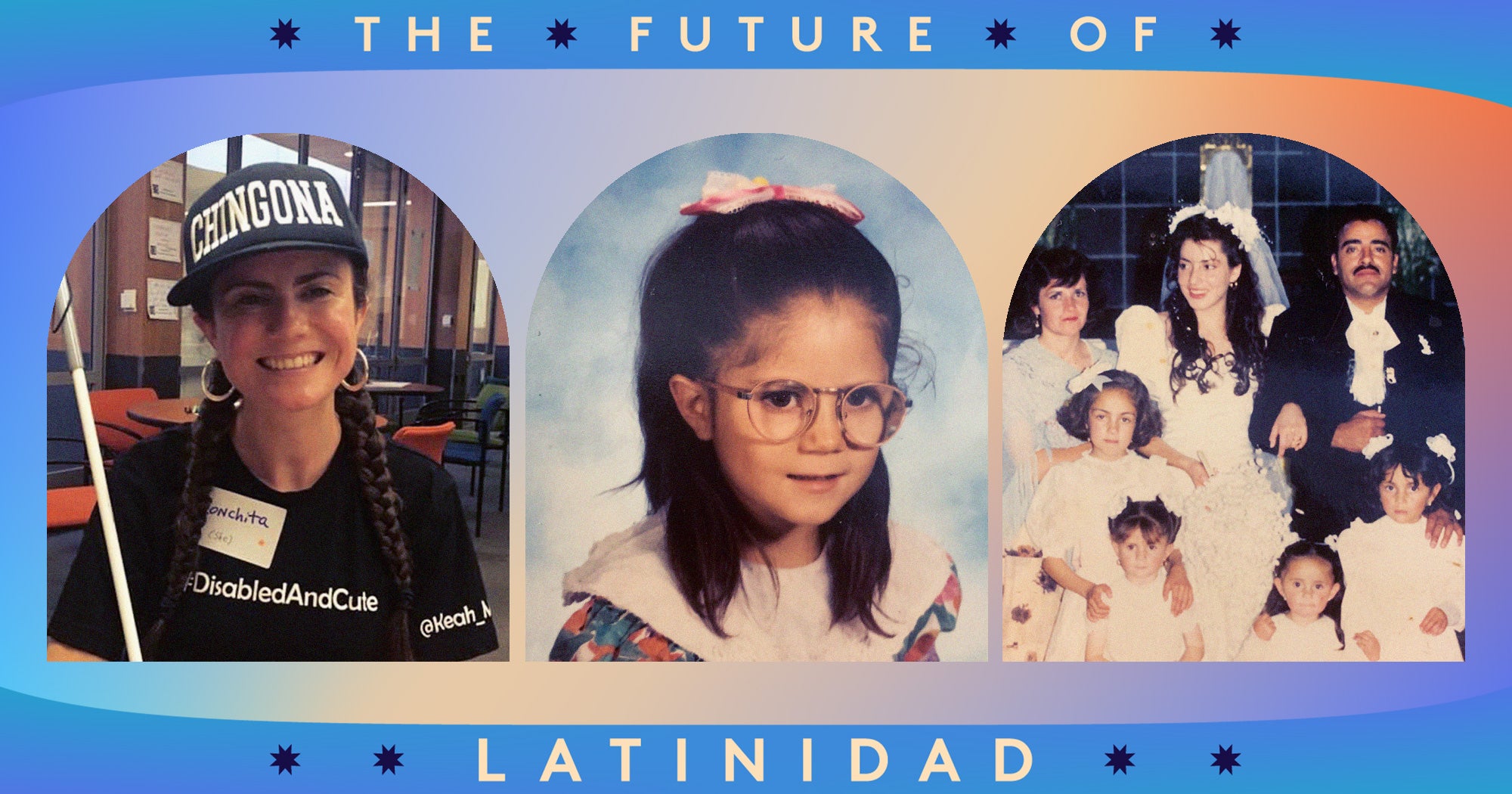 I Grew Up Latinx & Disabled — & I'm Creating The Change I Want To See