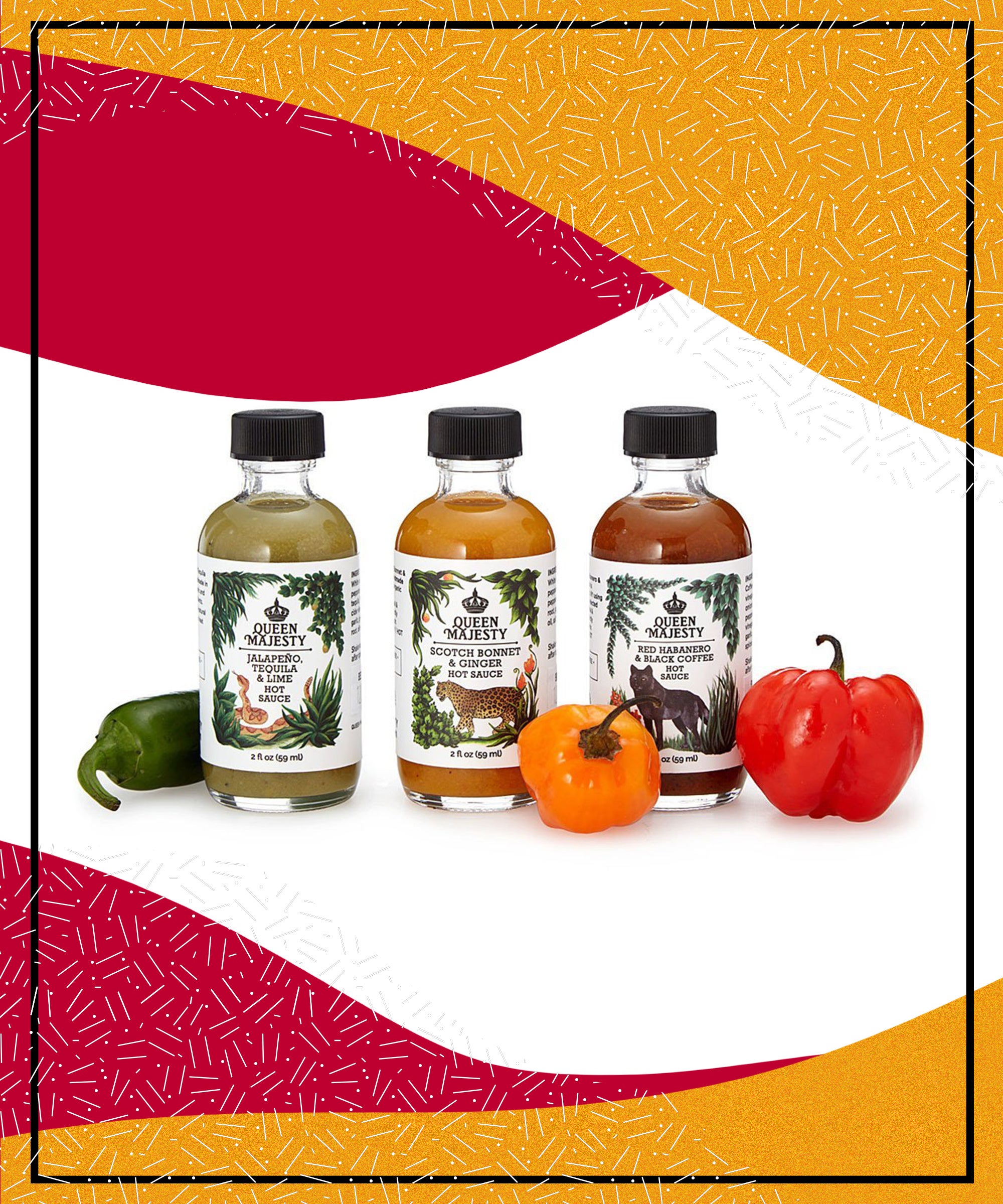 best gifts for hot sauce lovers