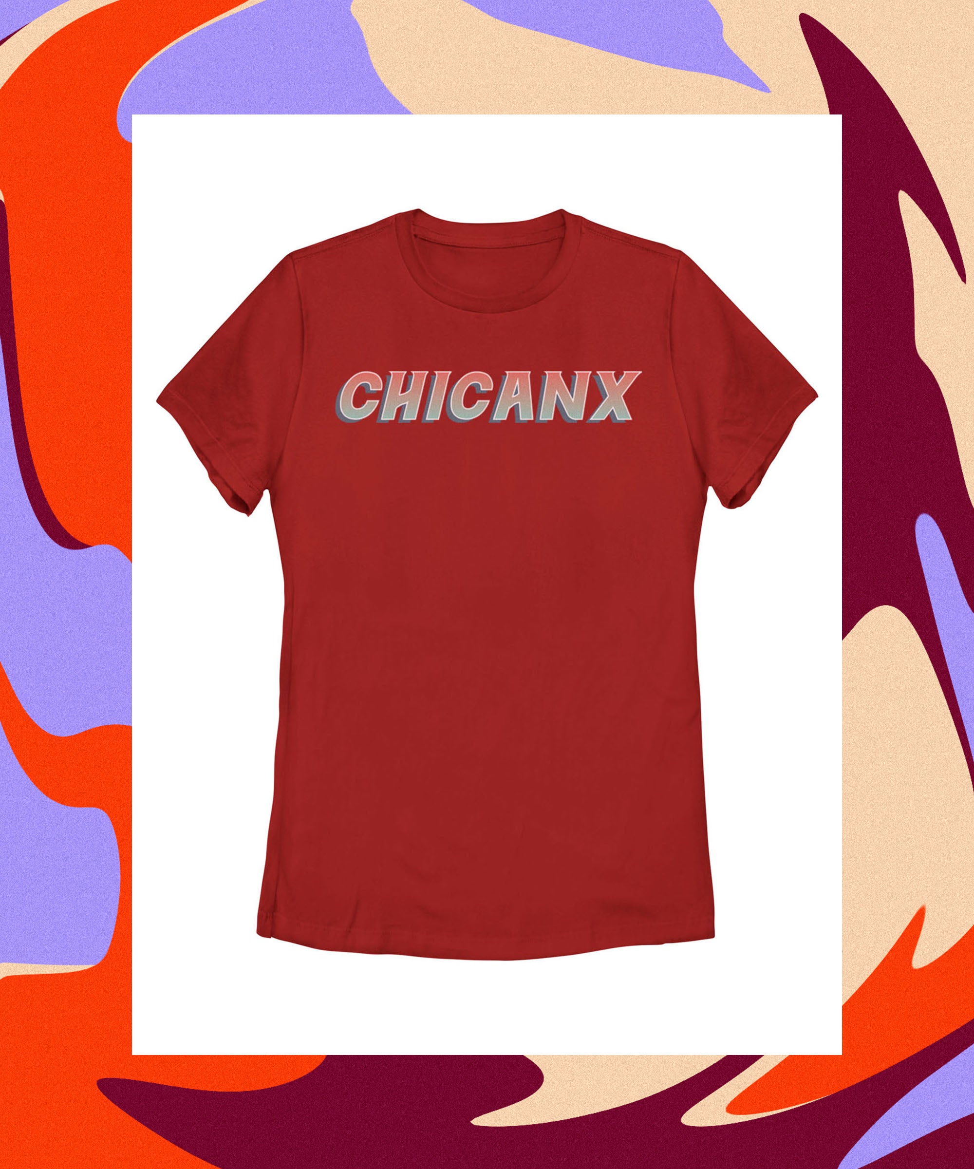 T-Shirt Line Celebrates Diversity Latinx Heritage America,