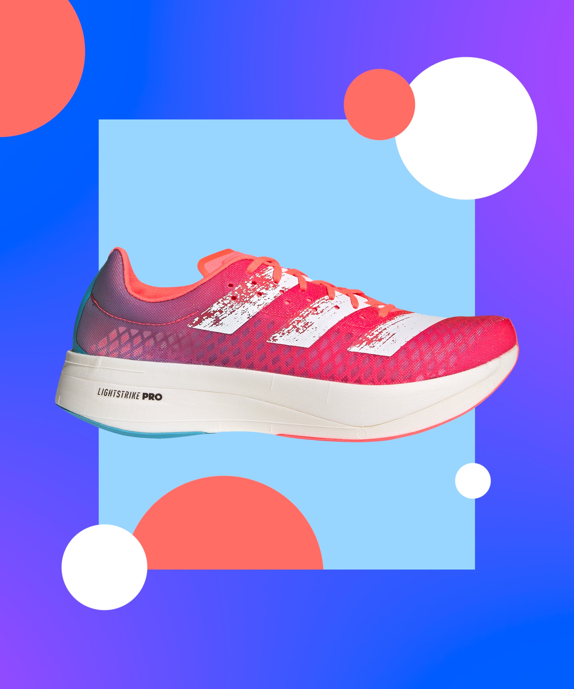 adidas adios 2018