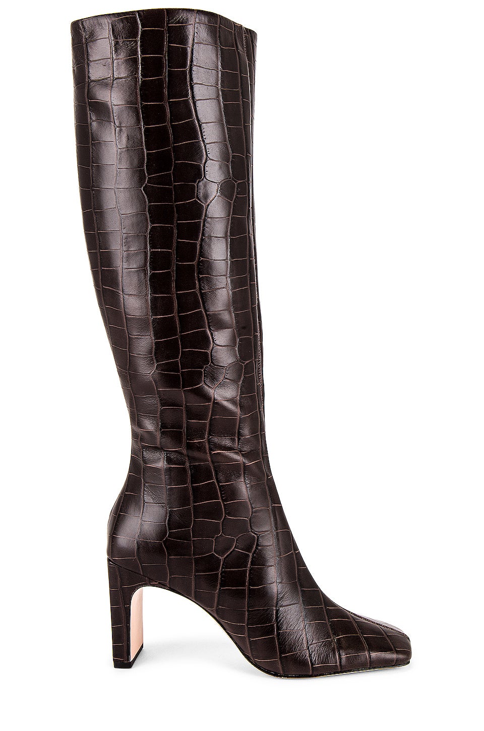 crocodile effect boots