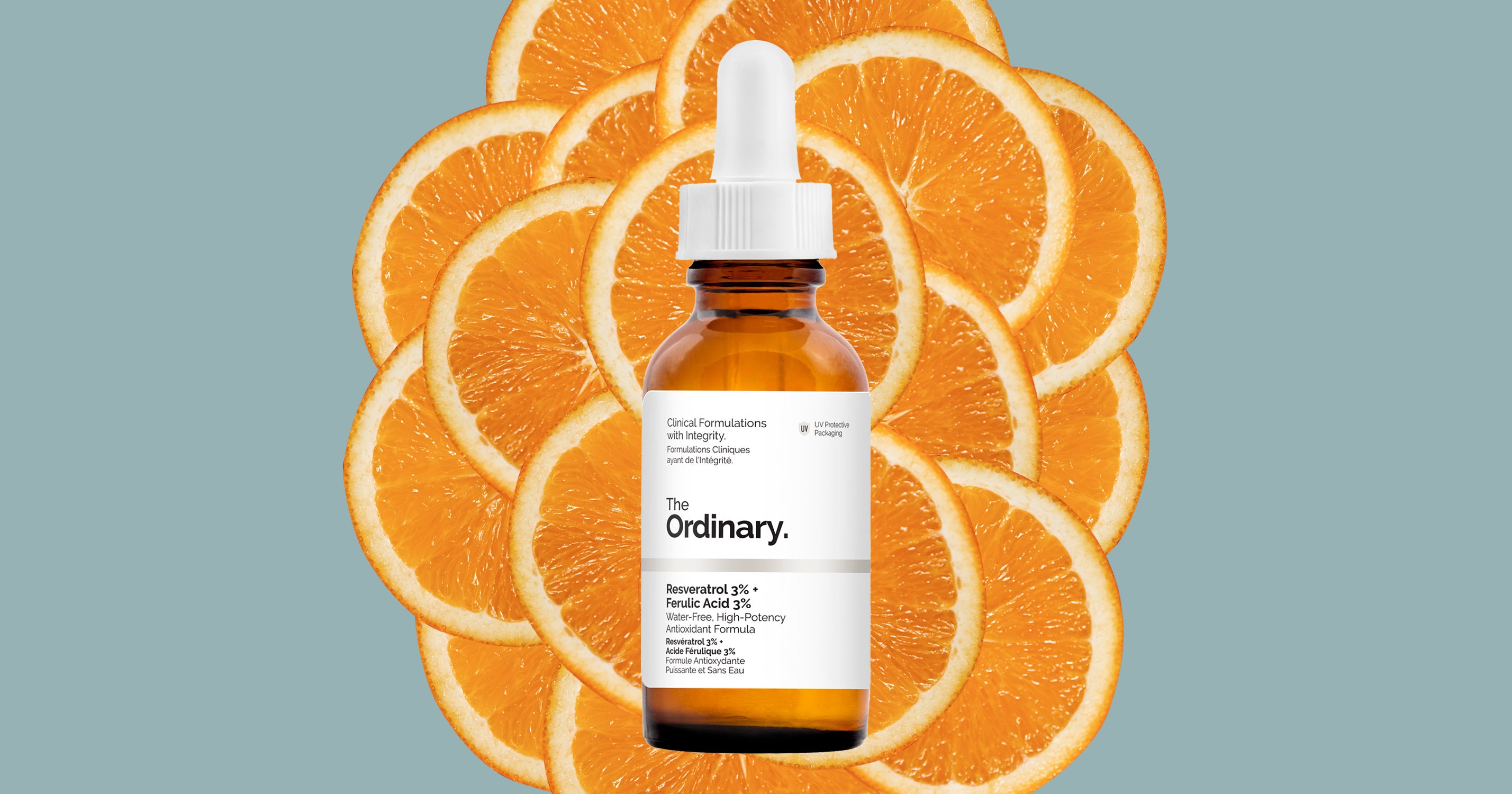 Ferulic Acid Antioxidant Skincare Benefits & Products