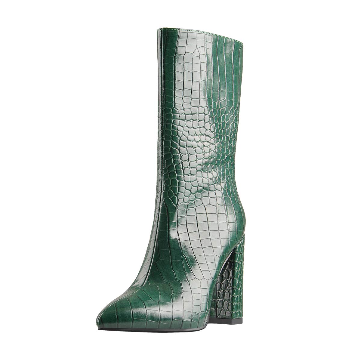 croco boot