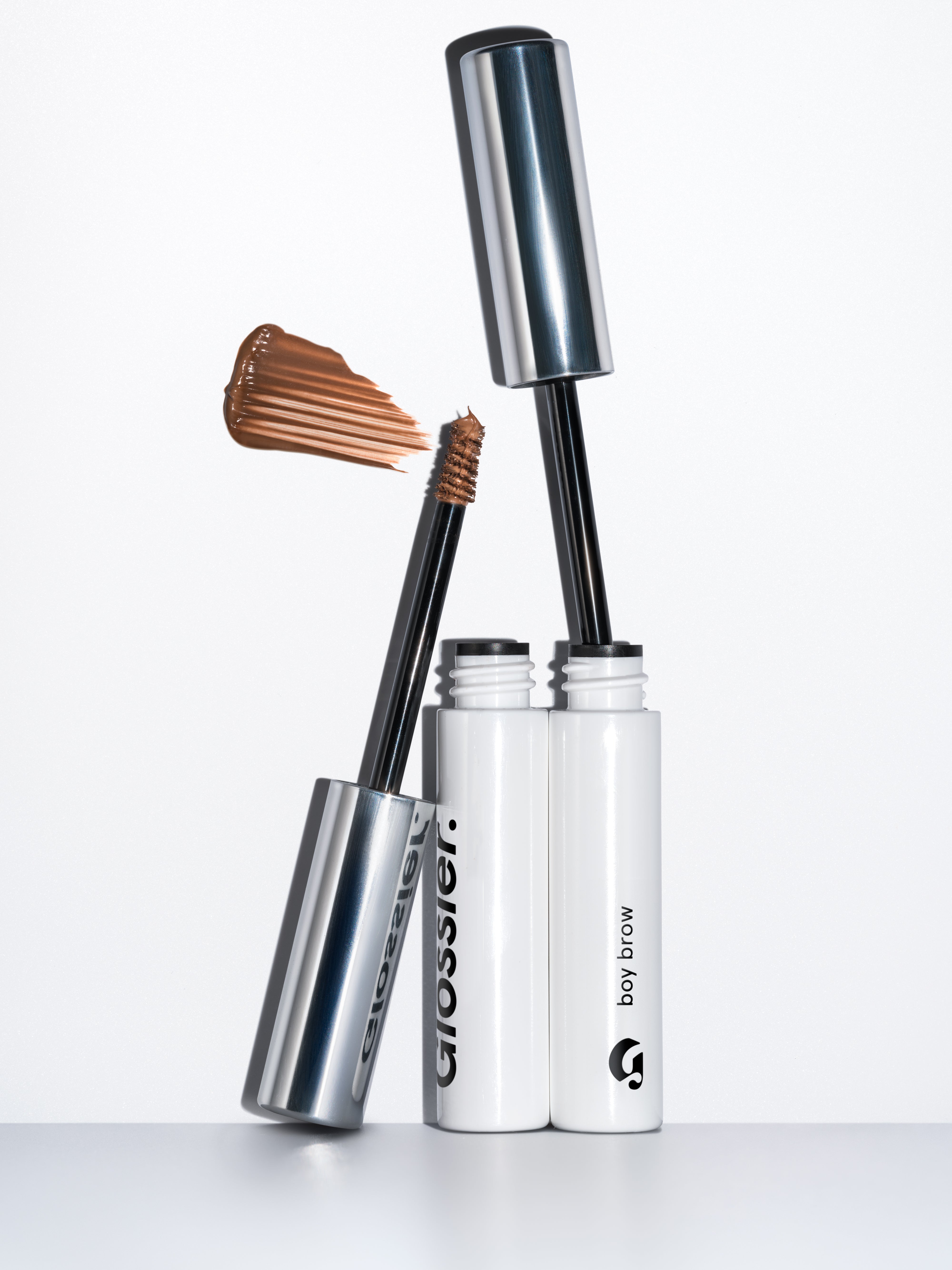 Glossier Boy Brow Auburn Launch Red Hair Eyebrow Gel