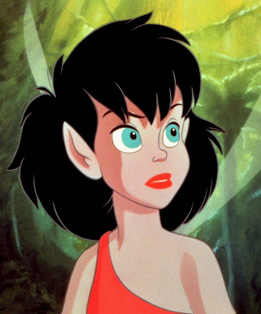 FernGully Could Really Be The Last Rainforest,