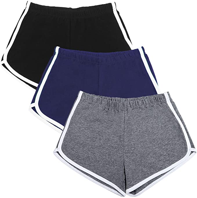 URATOT + URATOT Athletic Shorts 3-Pack
