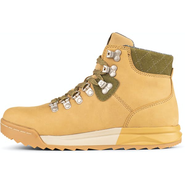 pretty hiking boots