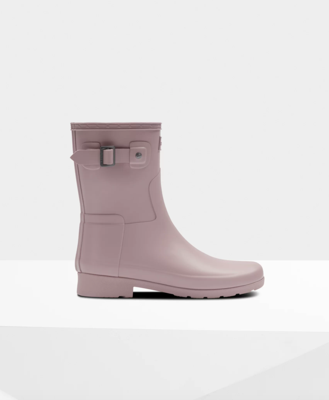 Hunter Refined Slim Fit Short Rain Boots